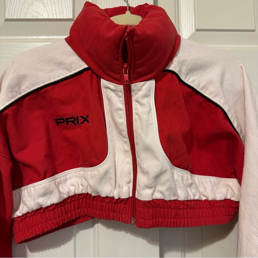 PRIX x Tekken 3 Xiaoyu Baby Jacket size small